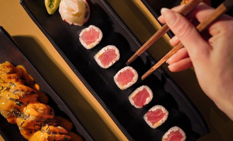 Japanese Restaurant Odoriko Opens on Egypt's North Coast
