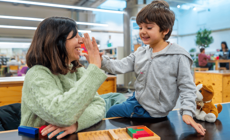 Sharjah's Early Childhood Authority Unveils New Centre Model