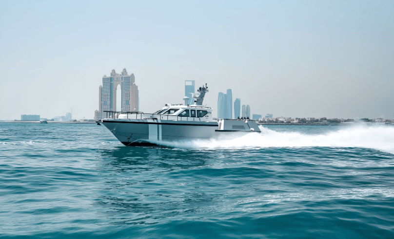 New Waterway Monitoring Centre Opens in Abu Dhabi