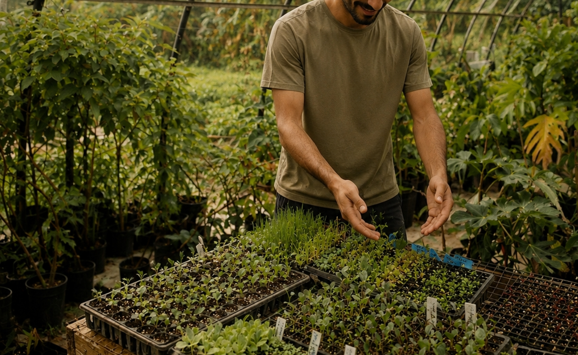 8 Online Plant Shops for Every Space Across Egypt