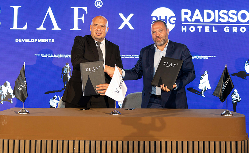 Kawn Brings Radisson to West Cairo for the First Time