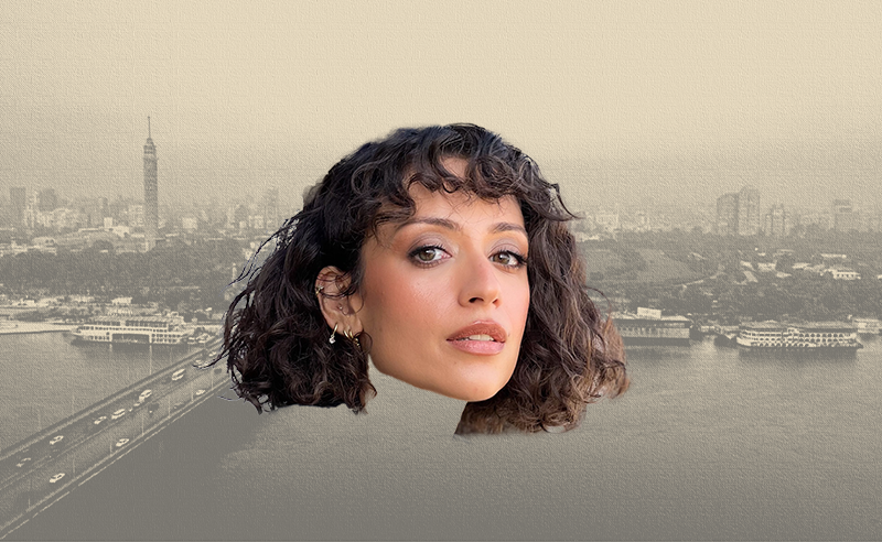 Cairo According to: Rosaline Elbay