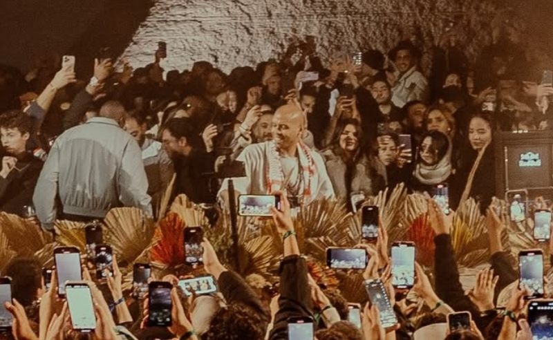 Inside Francis Mercier's Solèy Experience on Egypt's North Coast


