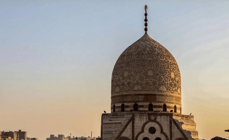 Qaitbay Mausoleum Reopens Following Major Restoration