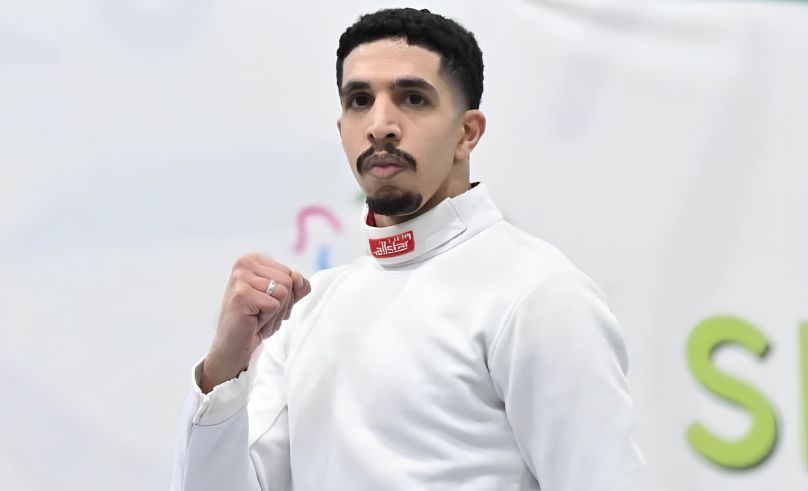 Saudi Fencer Wins Kingdom's First World Championships Medal