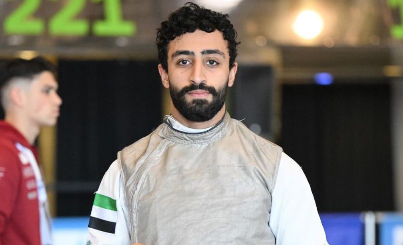 Saudi Fencer Wins Kingdom's First World Championships Medal