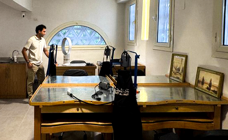 Beit Barsoum is Crafting Egypt’s Next Generation of Jewellery Makers
