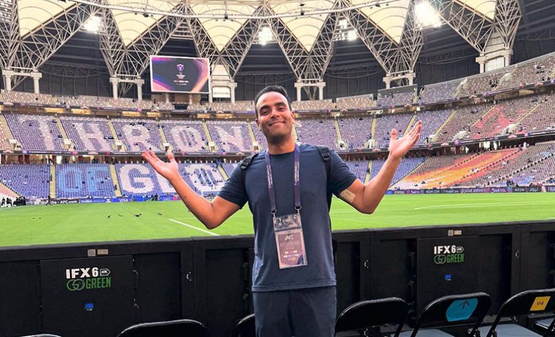How I Learned to Describe 'Nothing' as a World Cup Commentator