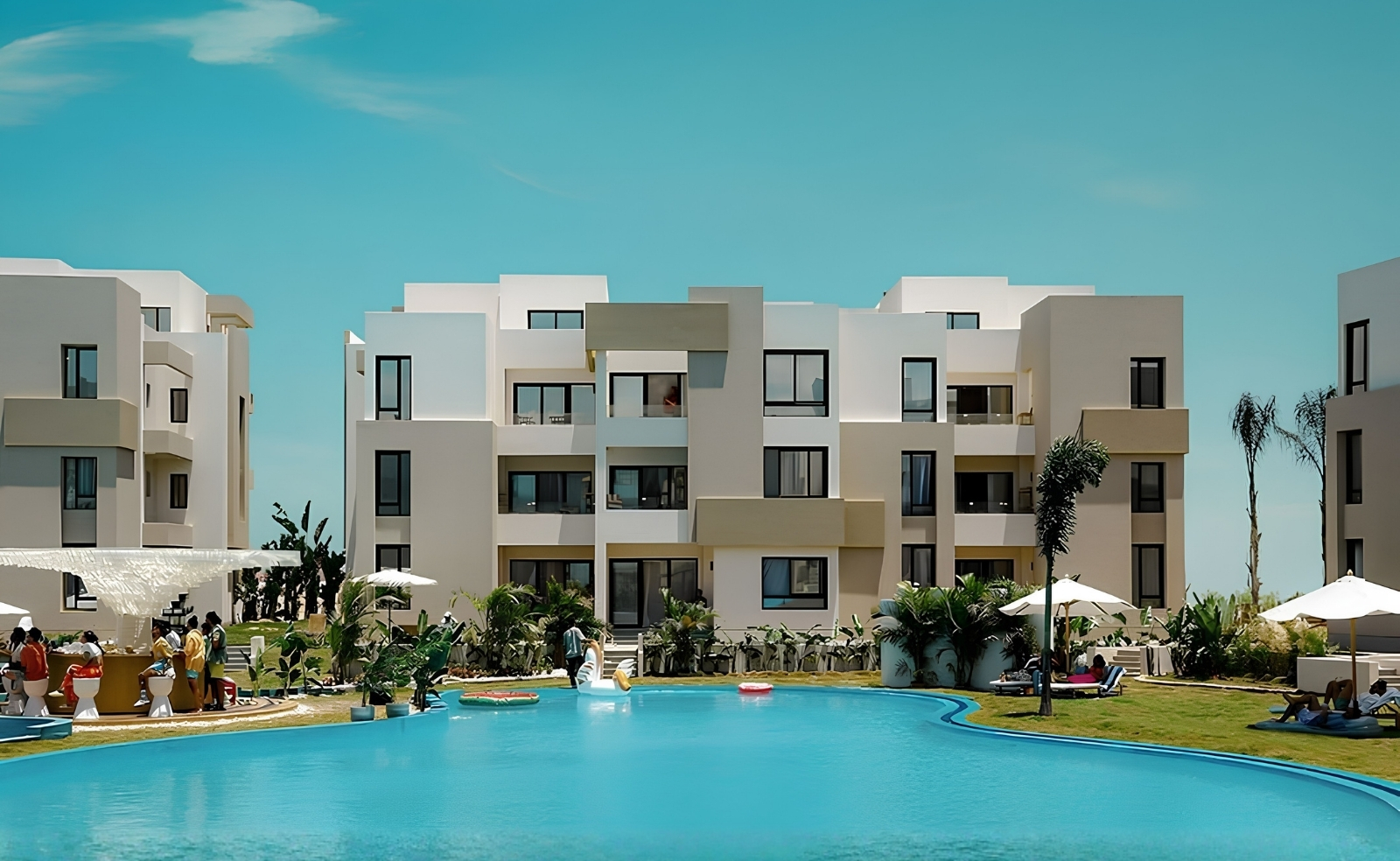 AKTI by Al Morshedy Is the North Coast’s New Family Playground