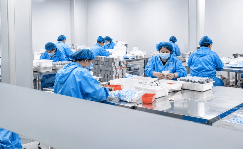 First Integrated Rapid Test Plant in Egypt & the Arab World Opens