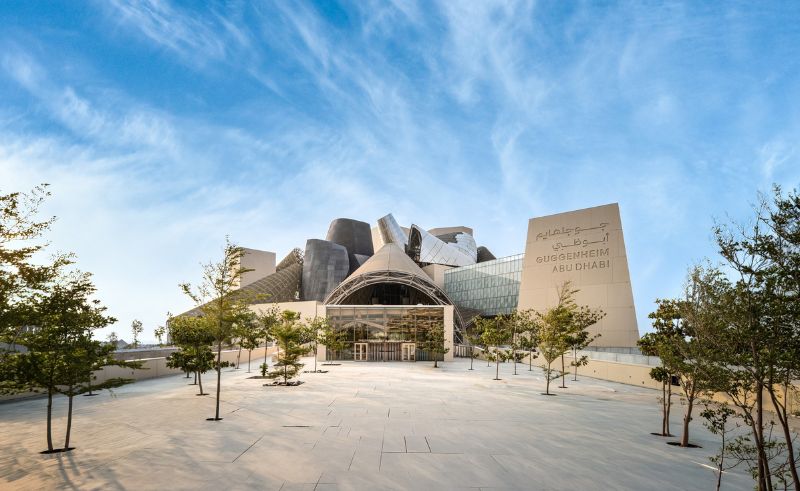 Guggenheim Abu Dhabi to Officially Open December 11th
