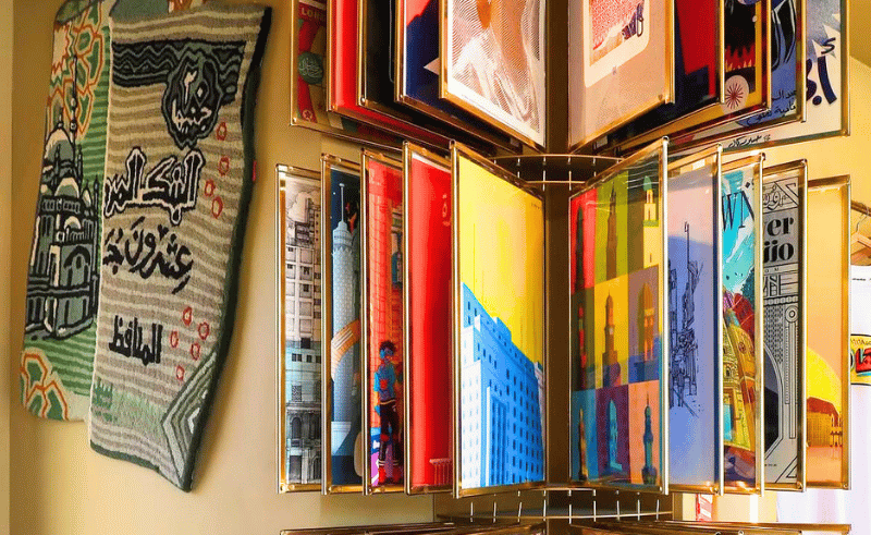 Gizapolitan Opens Global Call for Giza-Inspired Artworks