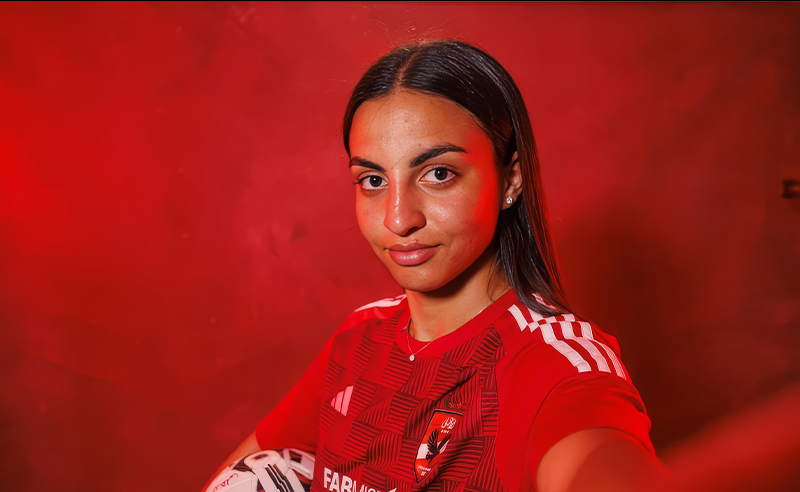 Nadine Ghazi Reflects on Egypt's Journey Back to WAFCON 10 years later