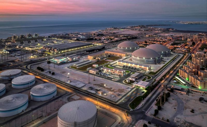 First Energy Recovery Plant Outside US to Open in Saudi Arabia