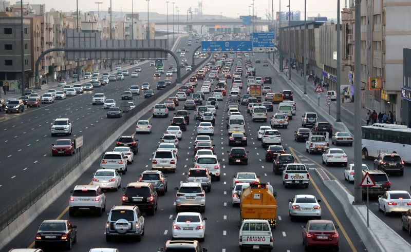 UAE Road Traffic Fatalities Fall 74% Since 2011