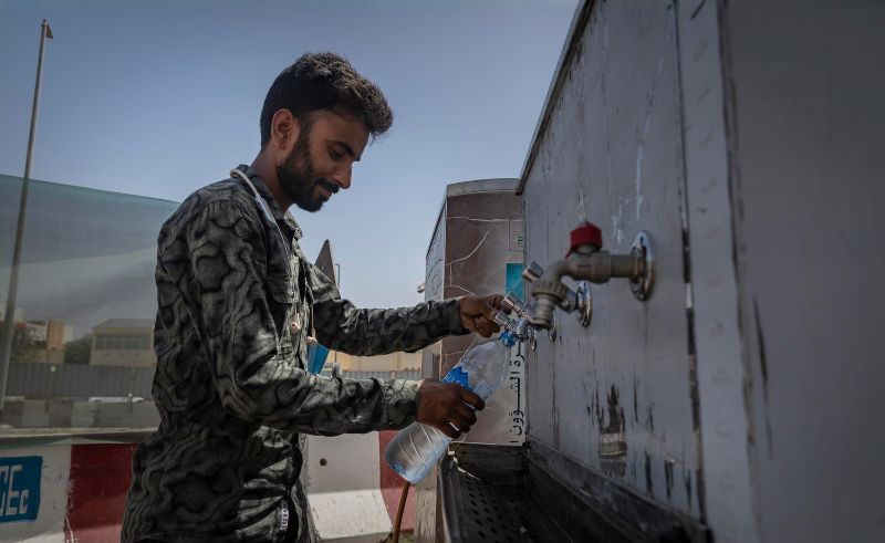 Water Aid Initiative Expands Summer Relief for UAE Workers