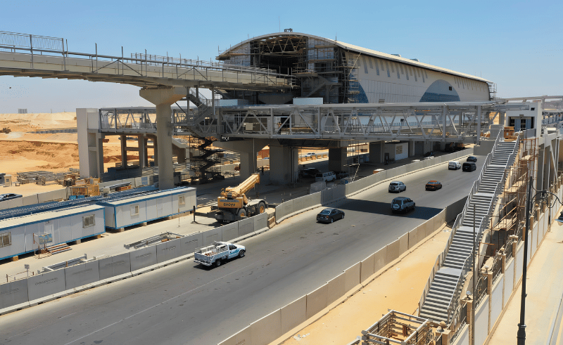26th of July Corridor On-Ramps to Close for Monorail Construction