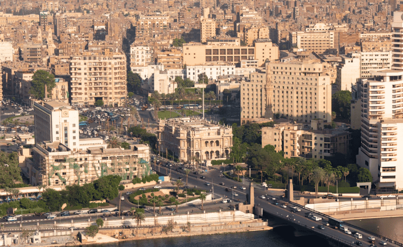 Financial Regulatory Authority Approves Syndicated Mortgages in Egypt