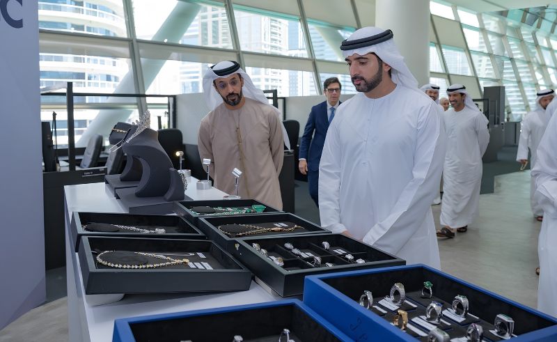 Dubai Diamond Week to Spotlight Global Diamond Industry