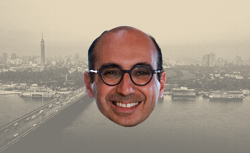 Cairo According to: Karim El Hayawan