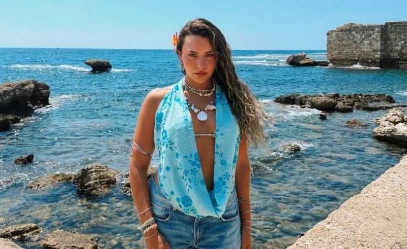 Blu Fiefer’s 'Ghalta' is a Flirtatious Argument Set to a Summer Groove