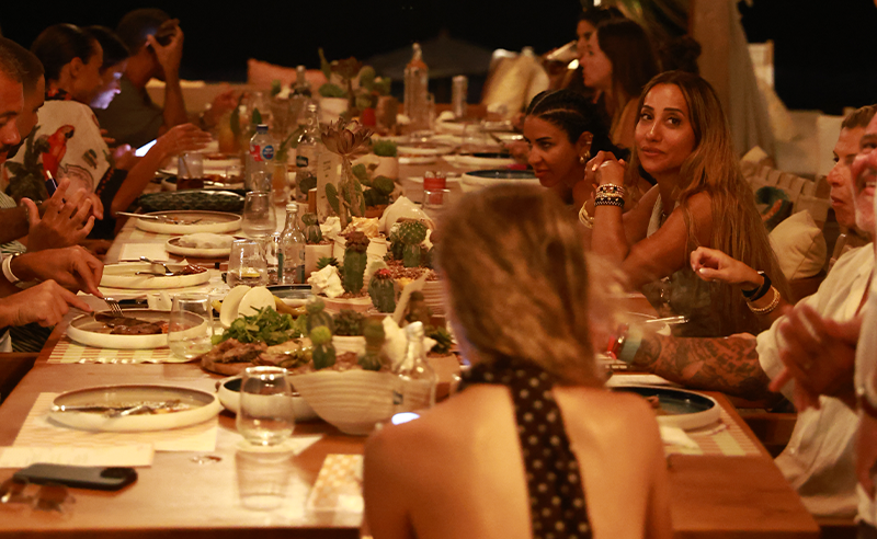 What Happened When Arca Brought Tulum to Egypt's North Coast?