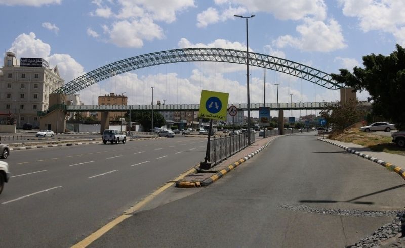 New Taif Road Phase in Riyadh Set to Handle 200,000 Vehicles Daily