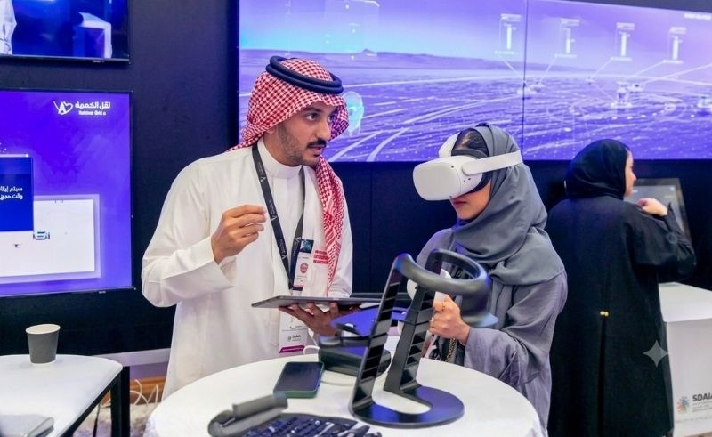 Saudi Women Outpace Men in AI Tool Usage