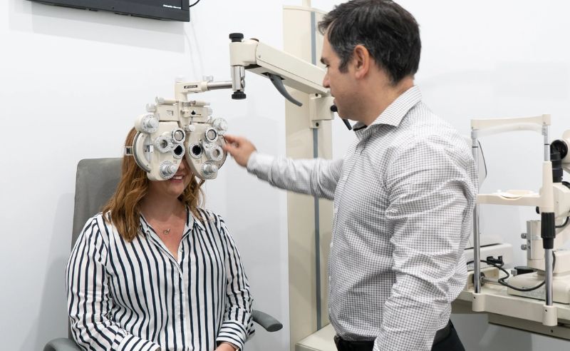 100 New Eye Test Centres Approved for Dubai Drivers