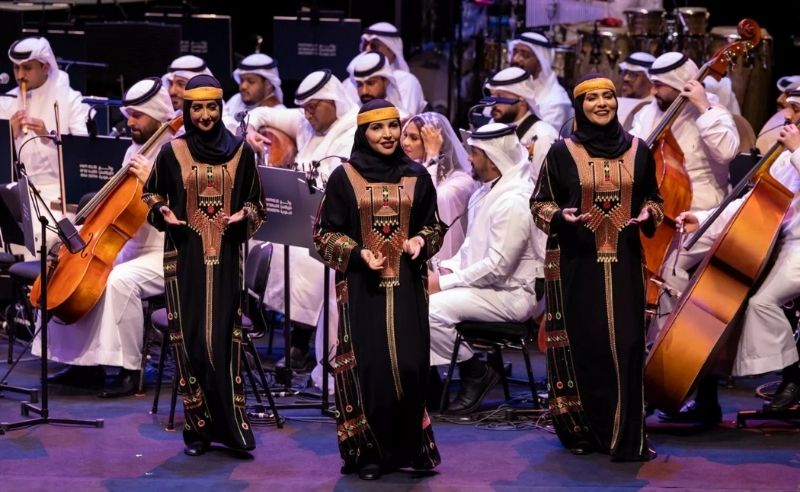 Saudi Entertainment Drew 45.7 Million Visitors in First Half of 2026