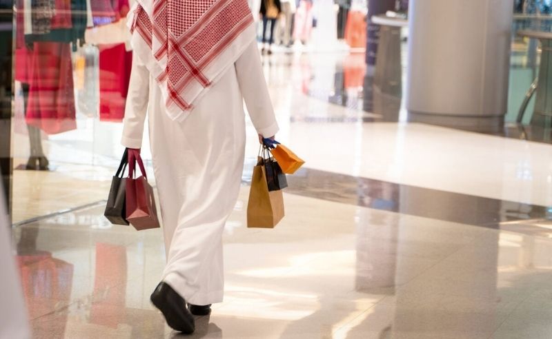 95% of Saudi Online Shoppers Buy From Local Retailers