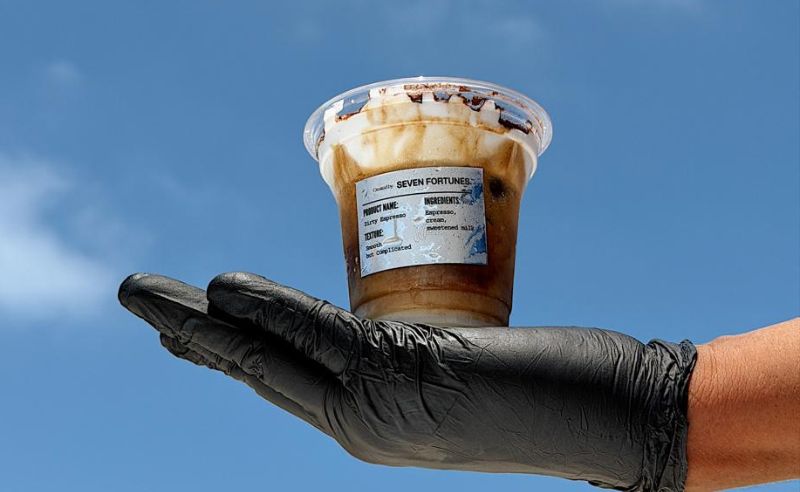 Seven Fortunes is Now Serving Dirty Espressos on Egypt’s North Coast