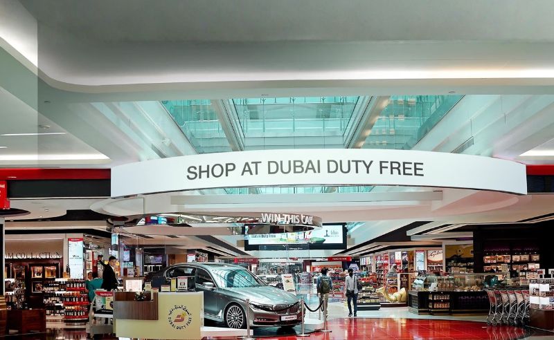 Dubai Duty Free Accepts Crypto Payments in Regional First