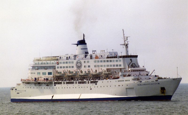 Mohamed Salama to Direct Ferry Disaster Series for Ramadan 2027