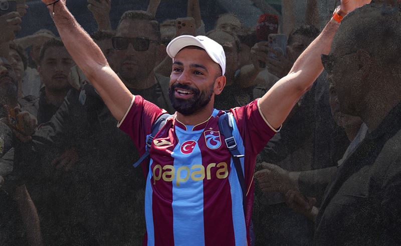 Everything We Know About Mohamed Salah’s New Club Trabzonspor