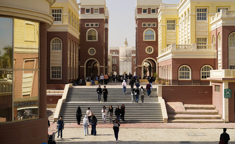 AD: Your Guide to a Dual Degree at The British University in Egypt