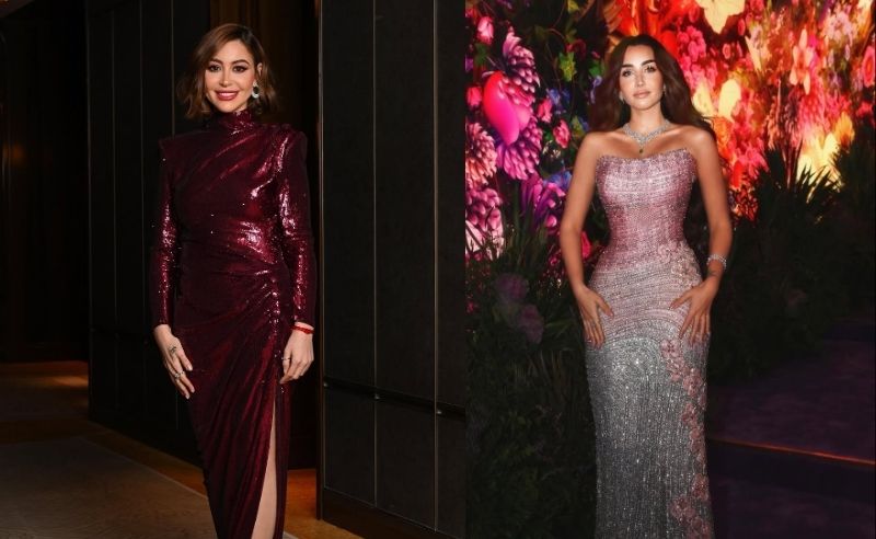 Menna Shalaby & Hana El Zahed to Star in New Comedy 'Ninja Housewives'