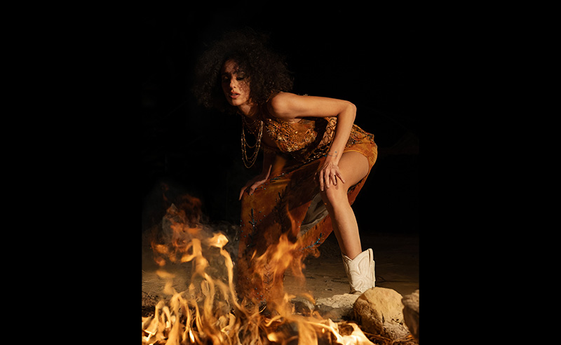 SELECTS: Photographer Usf Sherif Reimagines Egyptian Heritage