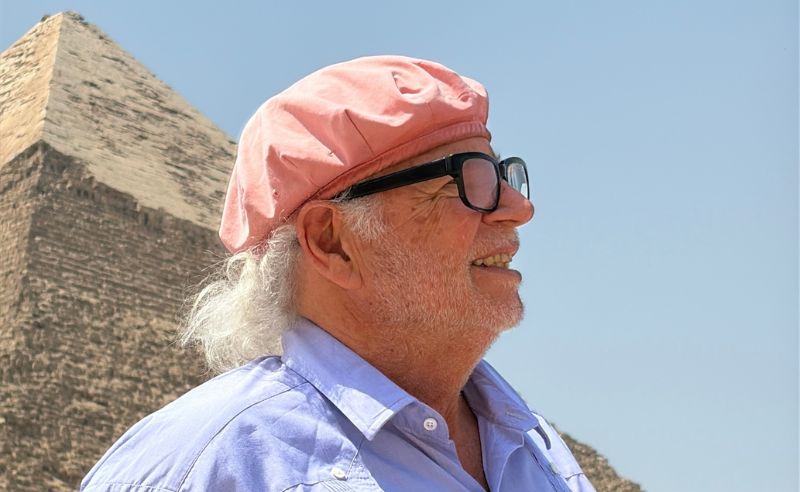 Francis Mallmann Is Coming to Egypt to Host Dinner on the North Coast 