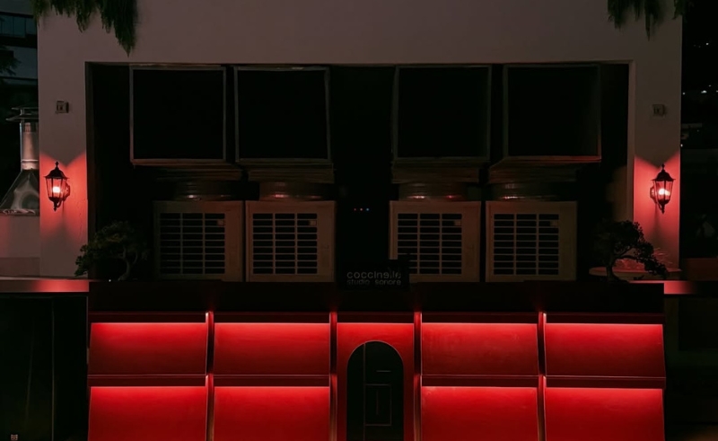 Coccinelle: The DJ Booth Studio Keeping Lebanon's Dancefloors Alive 