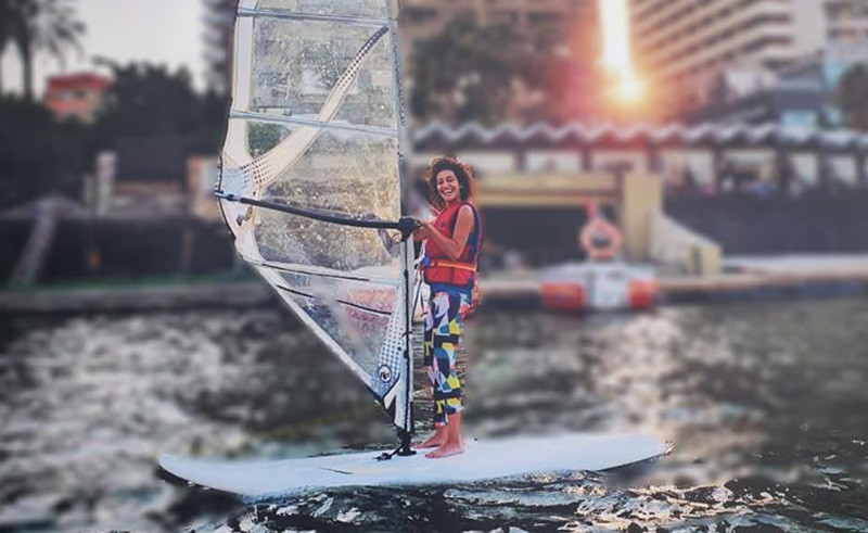 Cairo Water Sports are Turning Our Nile into a Giant Playground