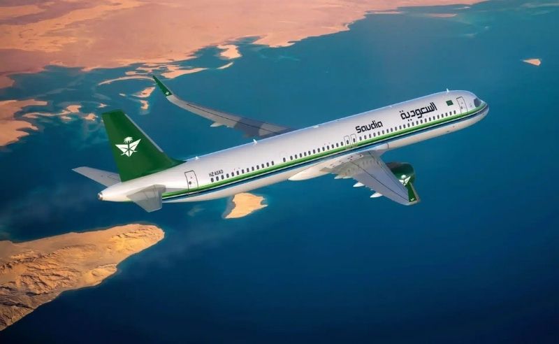 Saudia Ranks First Globally for On-Time Arrivals in July 2026