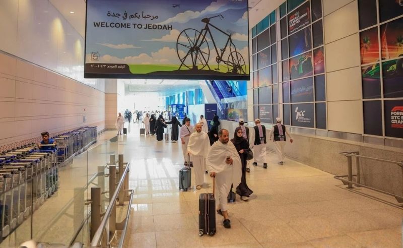 Jeddah Airport's Terminal 1 Earns LEED Gold Certification