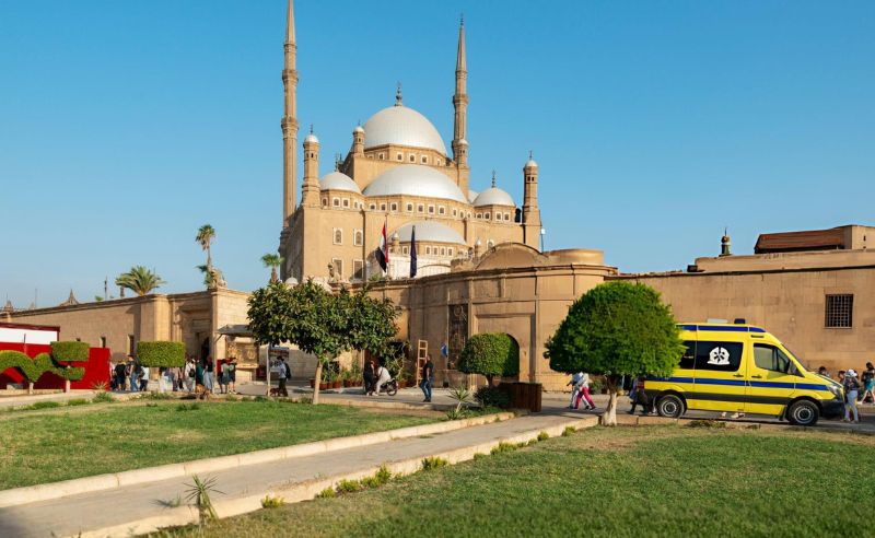 Prank Calls Make Up 86% of Egypt's Ambulance Hotline Traffic