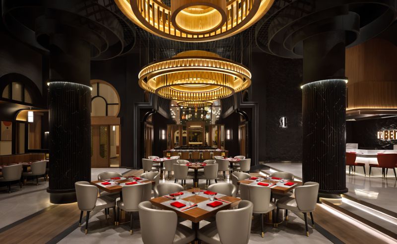 Benihana Brings Teppanyaki Theatre to Ibn Battuta Dubai