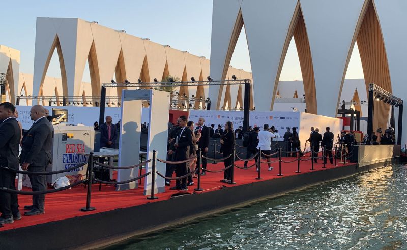 El Gouna & Zurich Seal Film Festival Partnership With Red Sea Feature