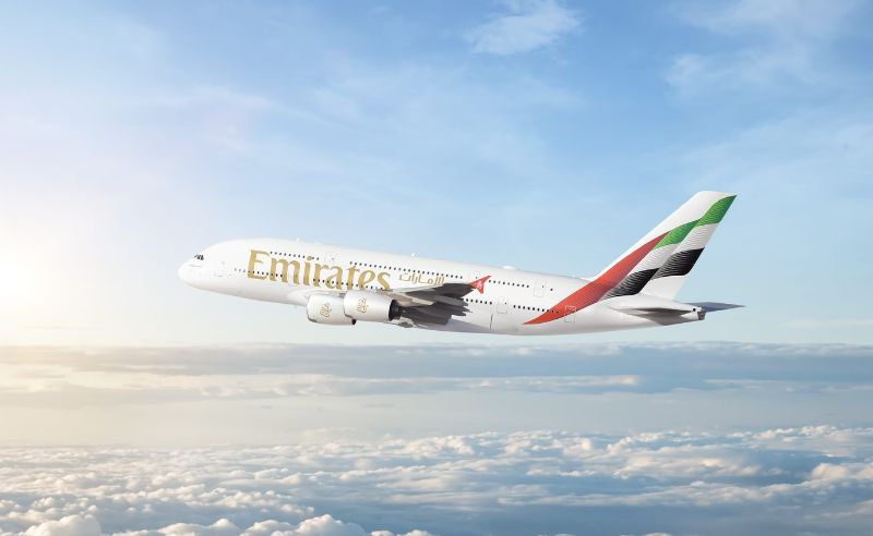 Emirates Offers Unlimited Free Date Changes on Flights to Dubai