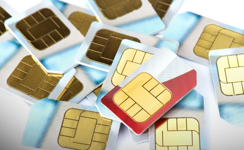 New SIM Cards to Require Facial Biometric Verification