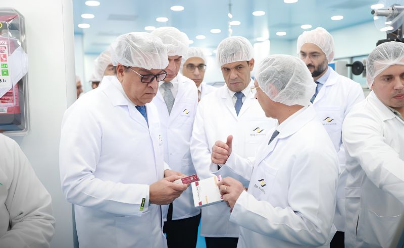 Locally Produced Insulin Now Exceeds Egypt's Demand