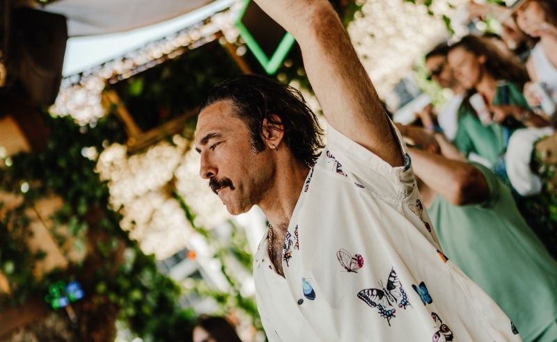 Dopamine Festival Reveals '26 Lineup on Egypt’s North Coast Aug 20